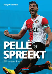Boek Pellè spreekt