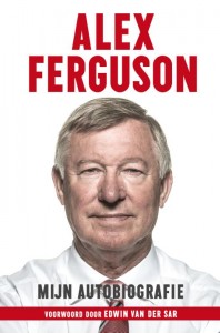Biografie Alex Ferguson Mijn autobiografie