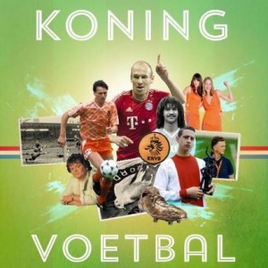 Lees meer over het artikel Koning Voetbal – Een lexicon van het Nederlandse voetbal