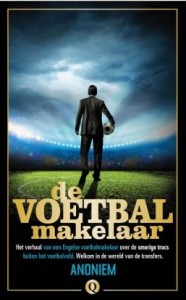 Boek De voetbalmakelaar