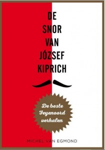 De snor van kiprich michel van egmond