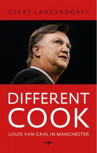 Different Cook - Boek Louis van Gaal