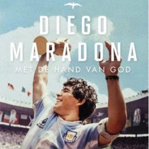 Lees meer over het artikel Met de hand van God – Diego Maradona