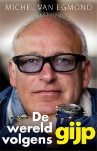 Boek de wereld volgens Gijp